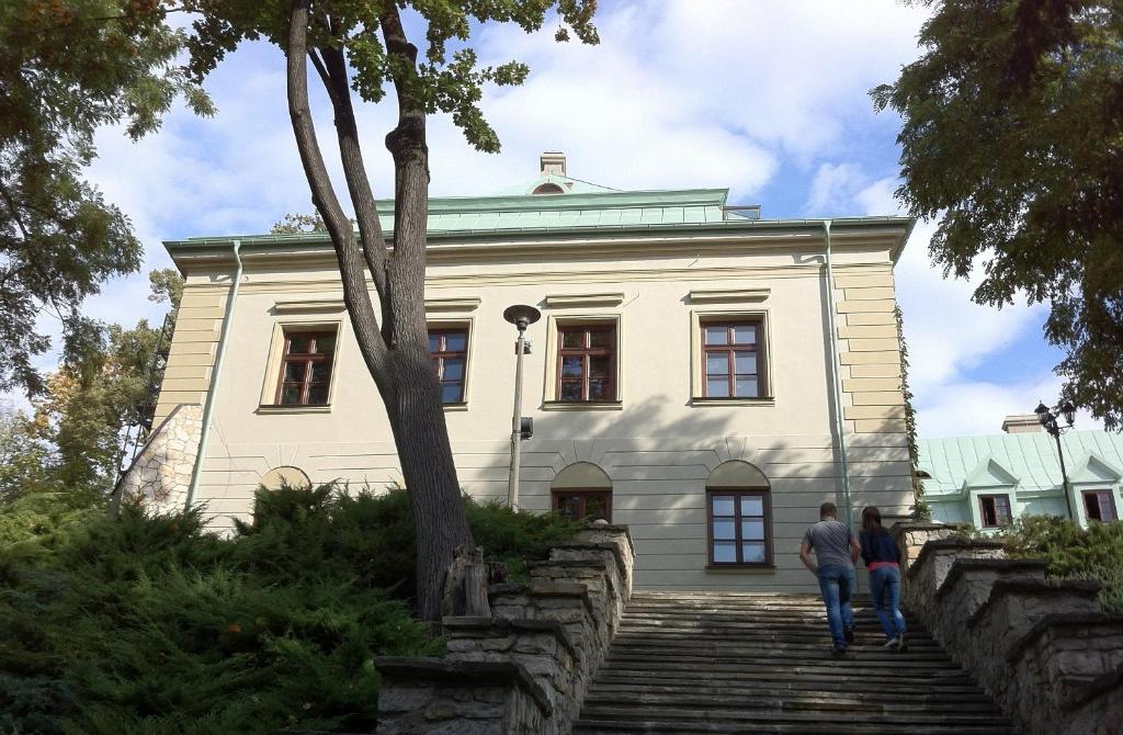 Manor House Dla Doroslych Hotel