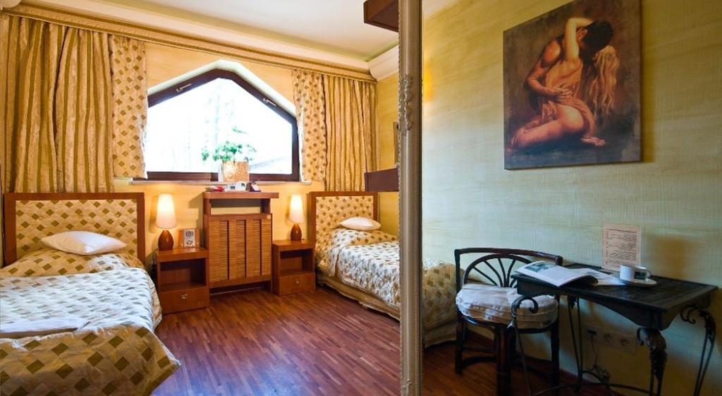 Manor House Dla Doroslych 4*